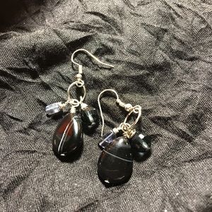 Handmade earrings